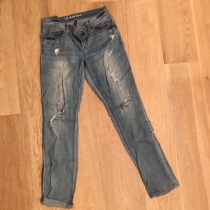 Victoria’s Secret Sz 4 Boyfriend Jeans